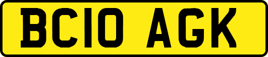 BC10AGK