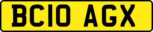 BC10AGX