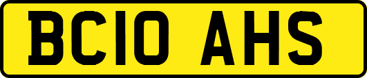 BC10AHS