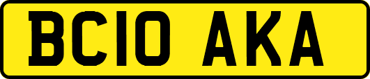 BC10AKA