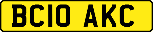 BC10AKC