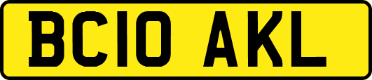 BC10AKL