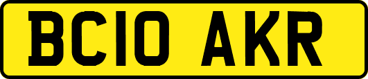 BC10AKR