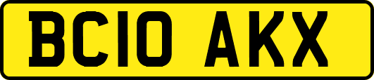 BC10AKX