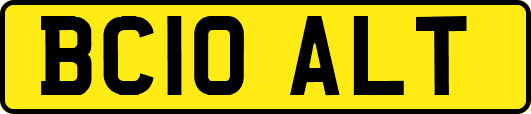 BC10ALT