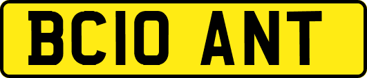 BC10ANT