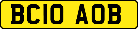 BC10AOB