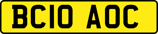 BC10AOC