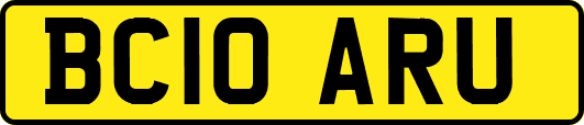 BC10ARU