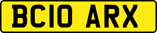 BC10ARX