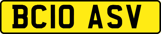 BC10ASV