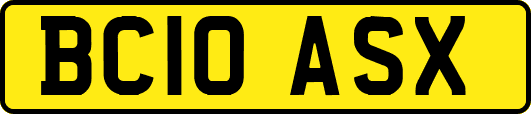 BC10ASX
