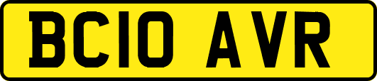 BC10AVR