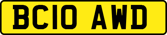BC10AWD