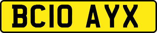 BC10AYX