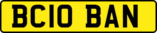 BC10BAN