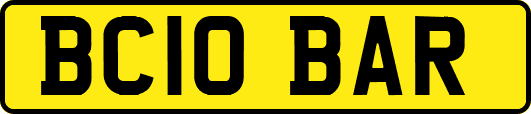 BC10BAR
