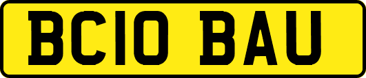 BC10BAU