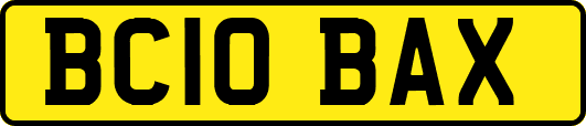 BC10BAX