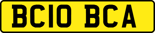 BC10BCA