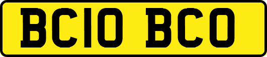 BC10BCO
