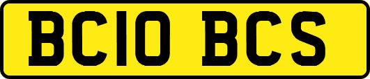 BC10BCS