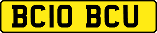 BC10BCU