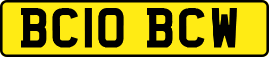 BC10BCW