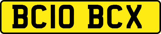BC10BCX