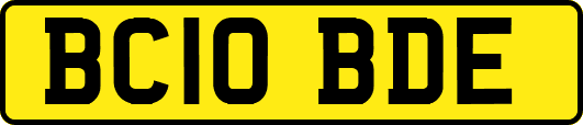 BC10BDE