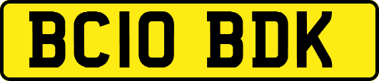BC10BDK