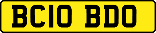 BC10BDO