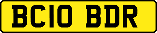 BC10BDR