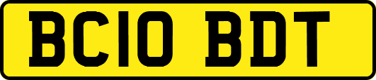 BC10BDT