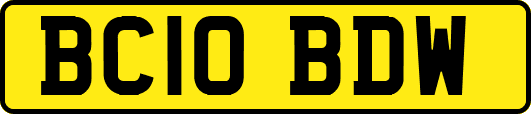 BC10BDW