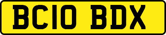 BC10BDX