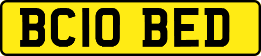 BC10BED