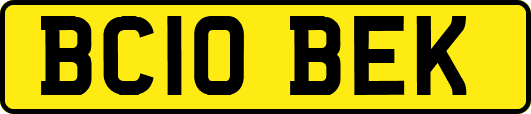 BC10BEK