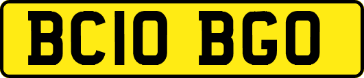 BC10BGO