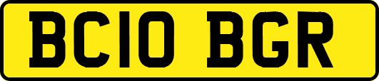 BC10BGR