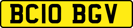 BC10BGV