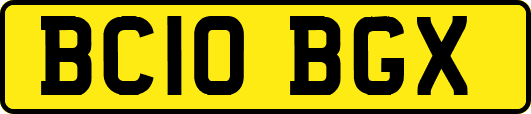 BC10BGX
