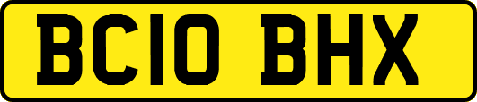 BC10BHX