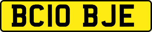 BC10BJE