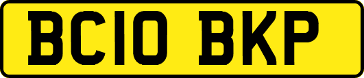 BC10BKP