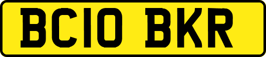 BC10BKR