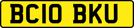 BC10BKU