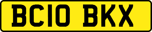 BC10BKX