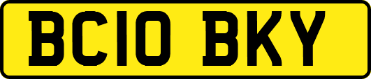 BC10BKY