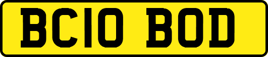BC10BOD